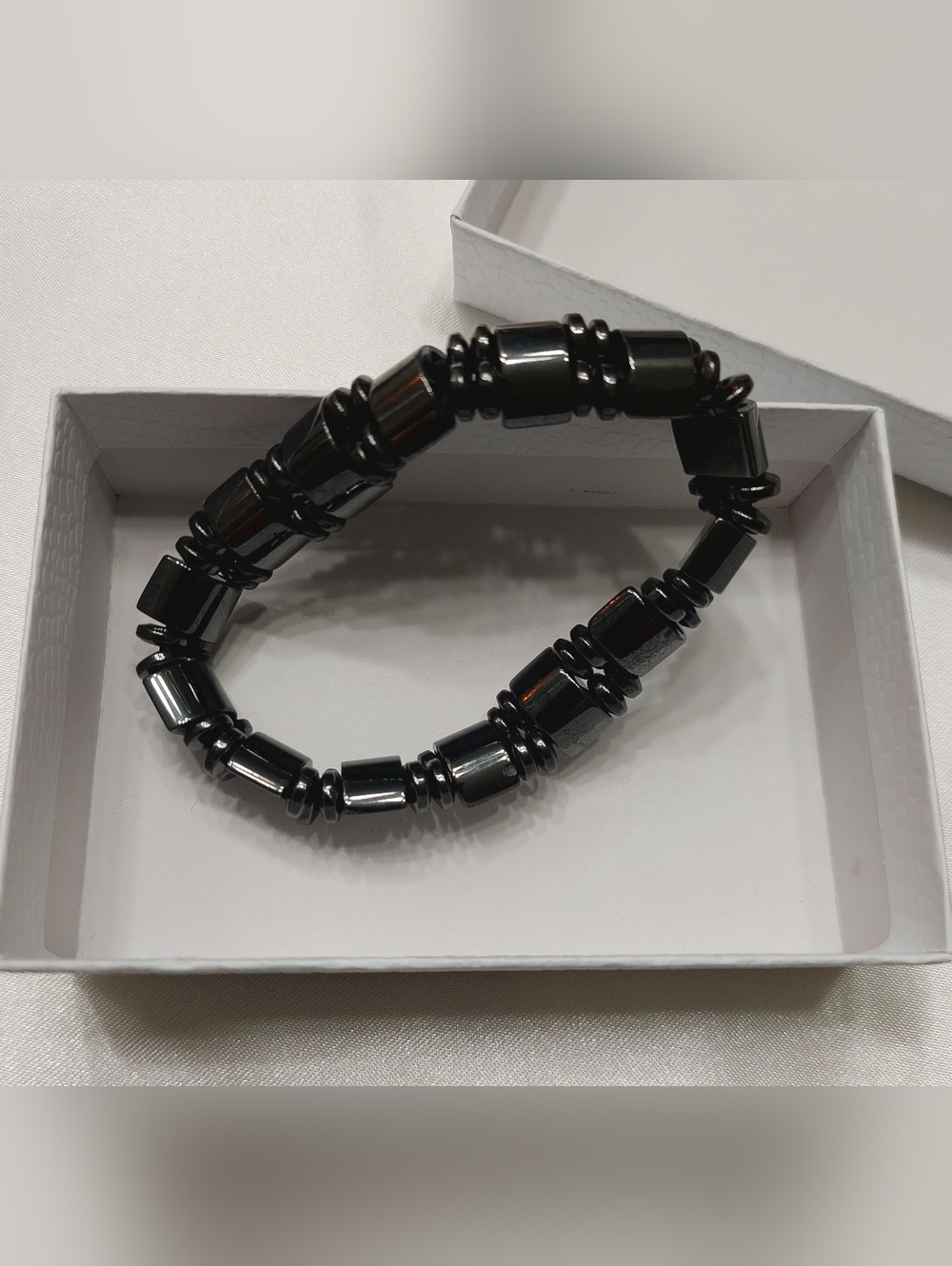 Magnetite Hematite  Bracelet